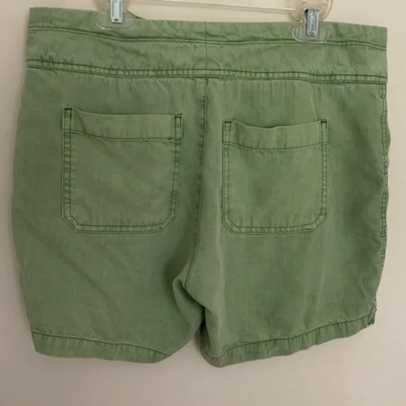 Sundance Gigi tencel shorts (Size XS) - Picture 3 of 4